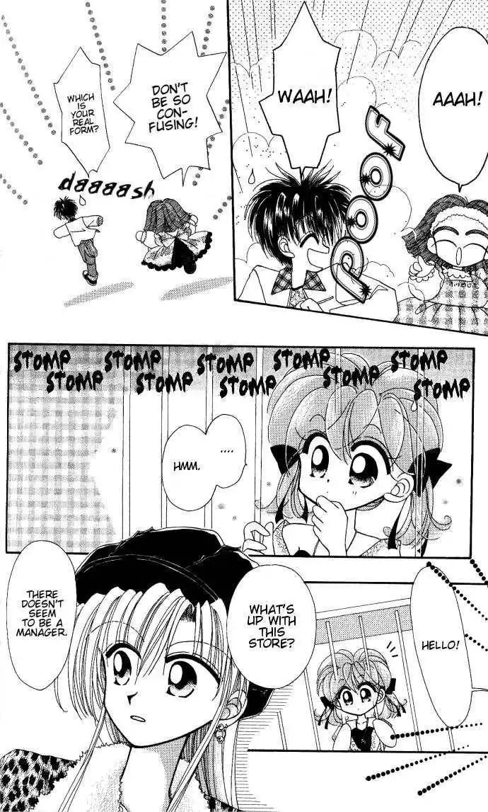 Kero Kero Chime Chapter 4 16